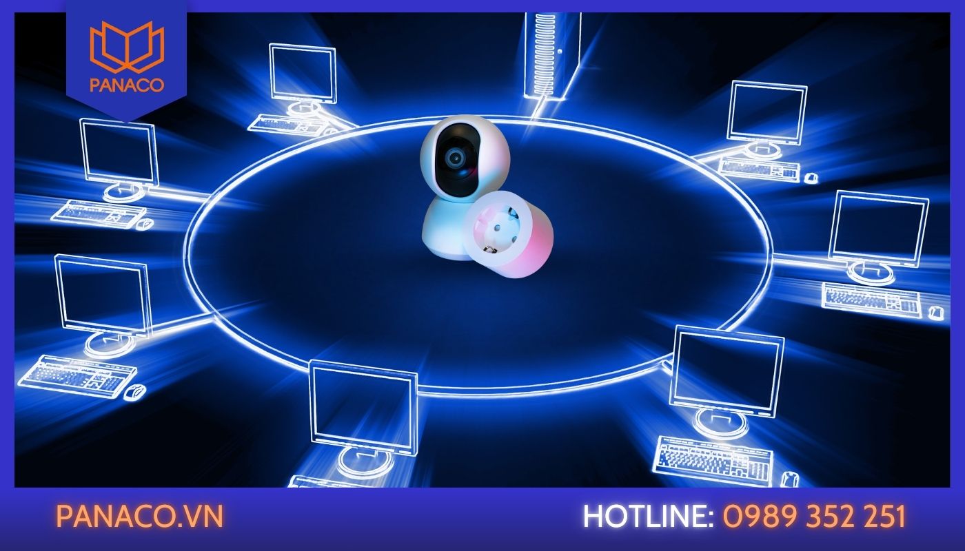 Không xem được camera qua mạng khác do cơ chế phân quyền Không xem được camera qua mạng khác do cơ chế phân quyền