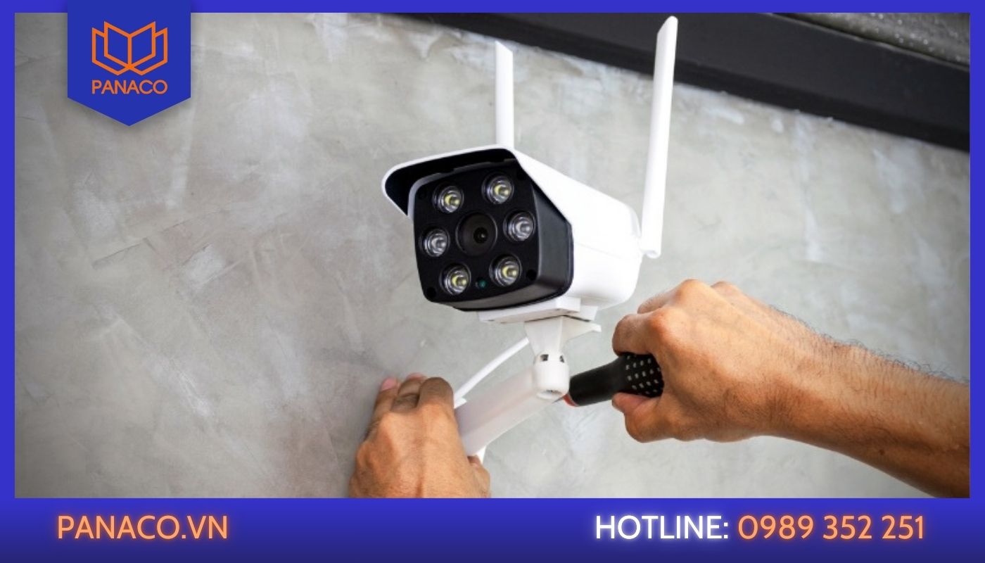 Không xem được camera qua mạng khác do phần cứng Không xem được camera qua mạng khác do phần cứng