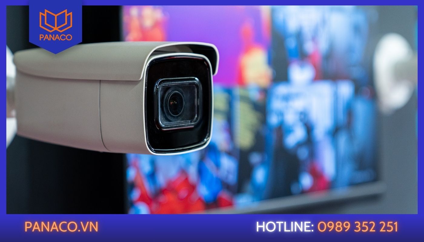 Khắc phục camera bị tối đen do wifi