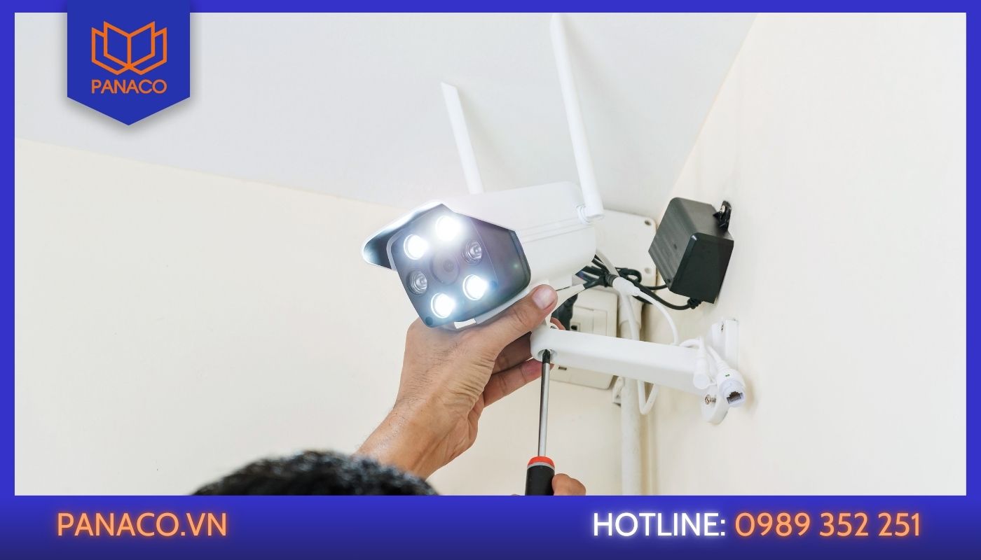 Lắp đặt và thiết lập cấu hình đúng Lắp đặt và thiết lập cấu hình đúng