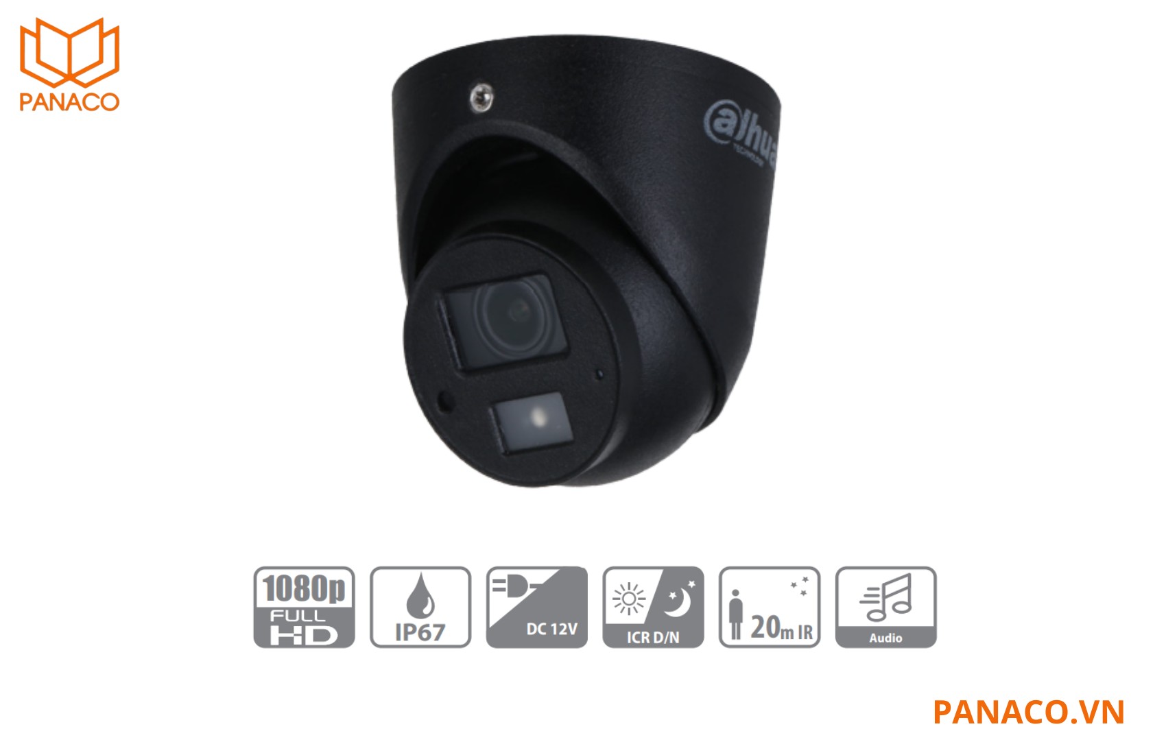 Camera Dahua DH-HAC-HDW3200GP-M