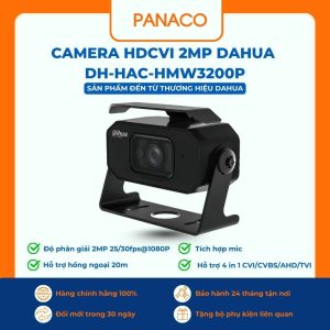 Camera HDCVI 2MP Dahua DH-HAC-HMW3200P