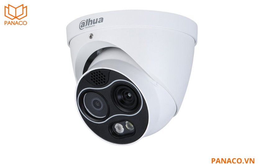 Camera IP ảnh nhiệt Dahua DHI-TPC-DF1241