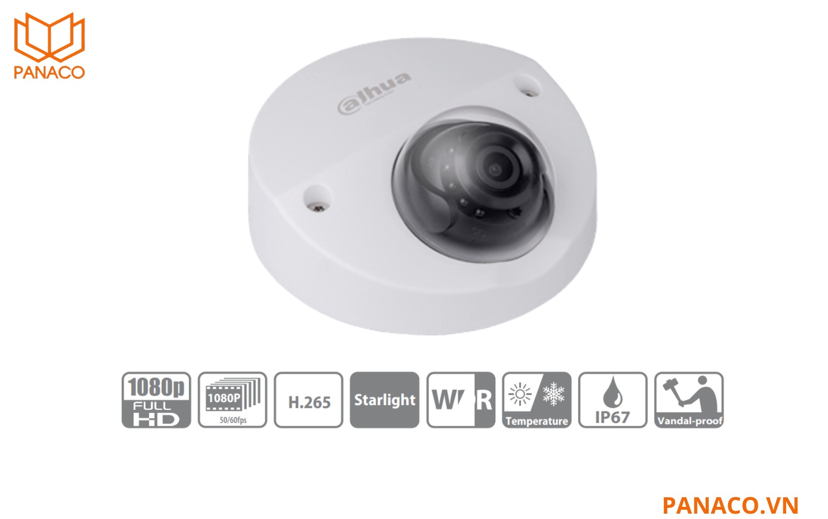 Camera hành trình DH-IPC-HDBW3231FP-M