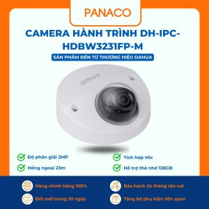 Camera hành trình DH-IPC-HDBW3231FP-M