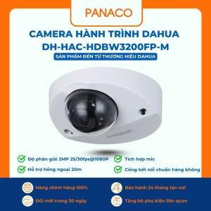 Camera hành trình Dahua DH-HAC-HDBW3200FP-M