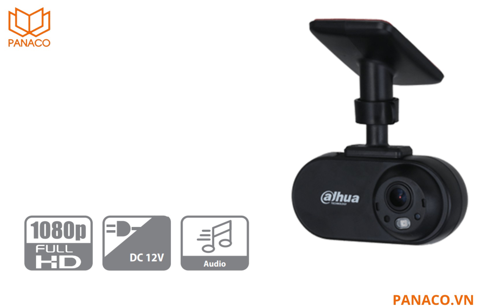 Camera hành trình Dahua DH-HAC-HMW3200LP-FR