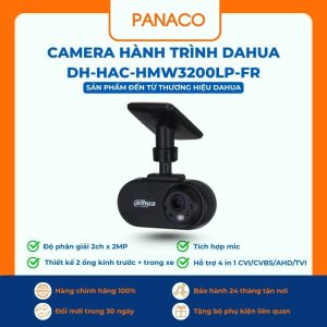 Camera hành trình Dahua DH-HAC-HMW3200LP-FR