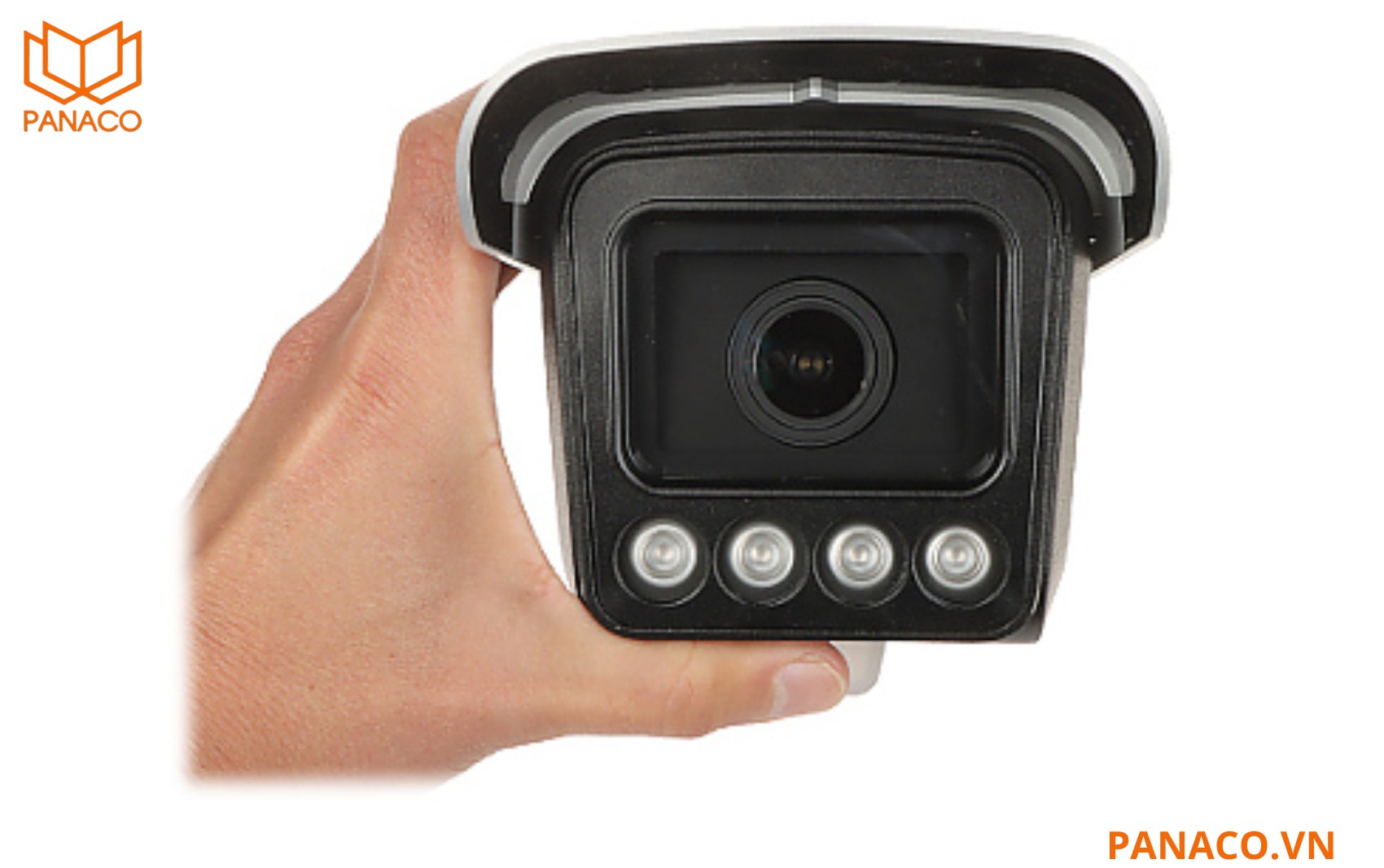 DHI-ITC413-PW4D-Z1 cảnh báo bằng đèn led xanh đỏ