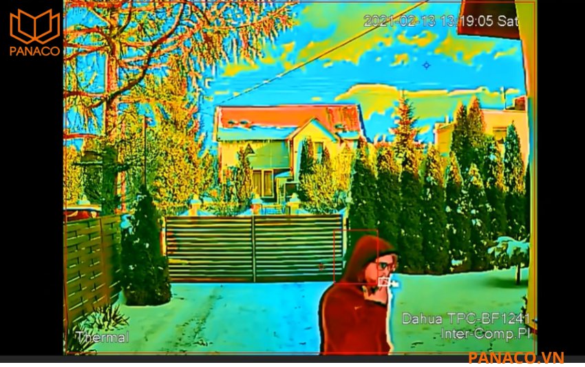 DHI-TPC-BF1241 phát hiện khói thông minh