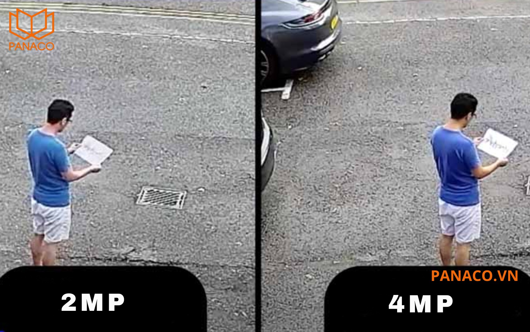 DS-2DE4A425IWG-E ghi hình độ phân giải 4MP sắc nét