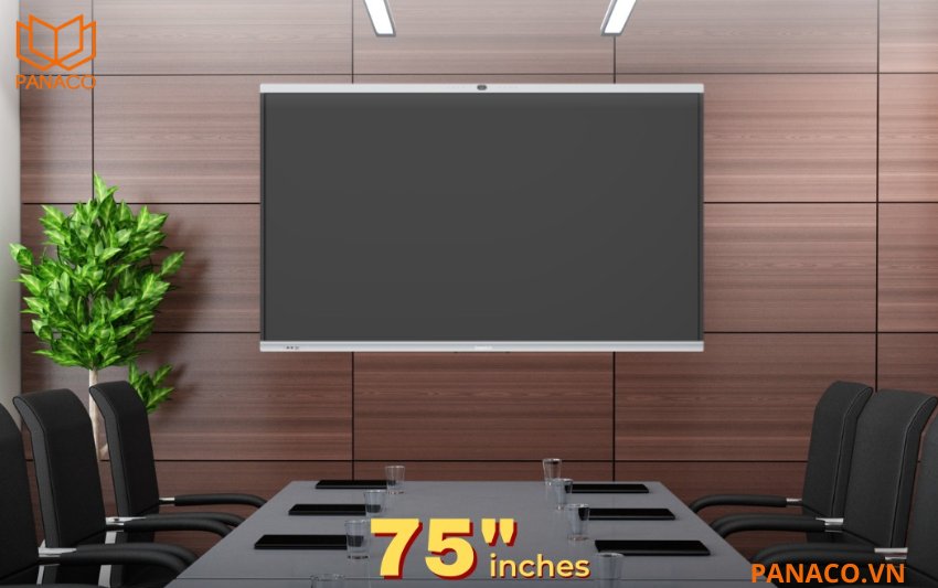 Dahua DHI-LCH75-MC410-B có kích thước 75 inch