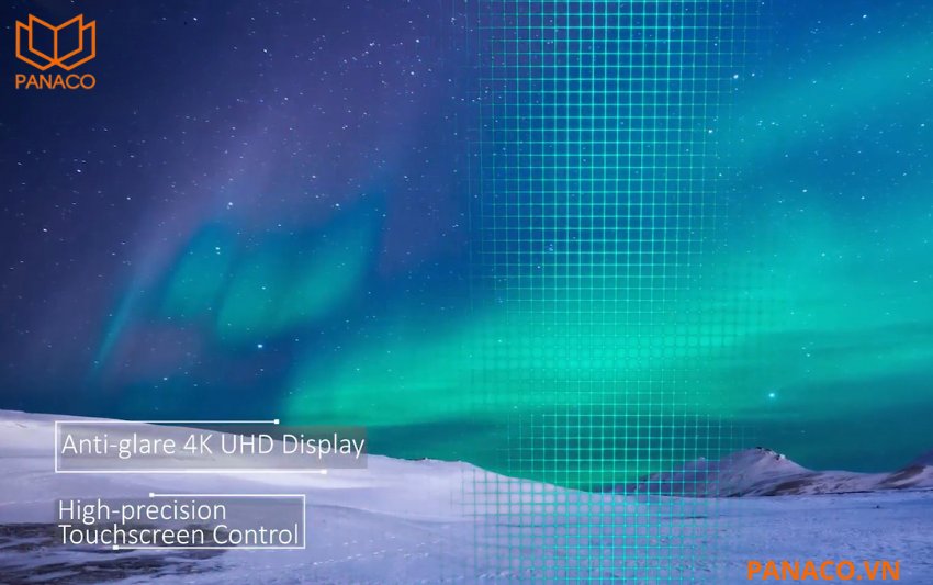 Dahua DHI-LPH86-MT440-C được trang bị độ phân giải 4K UHD