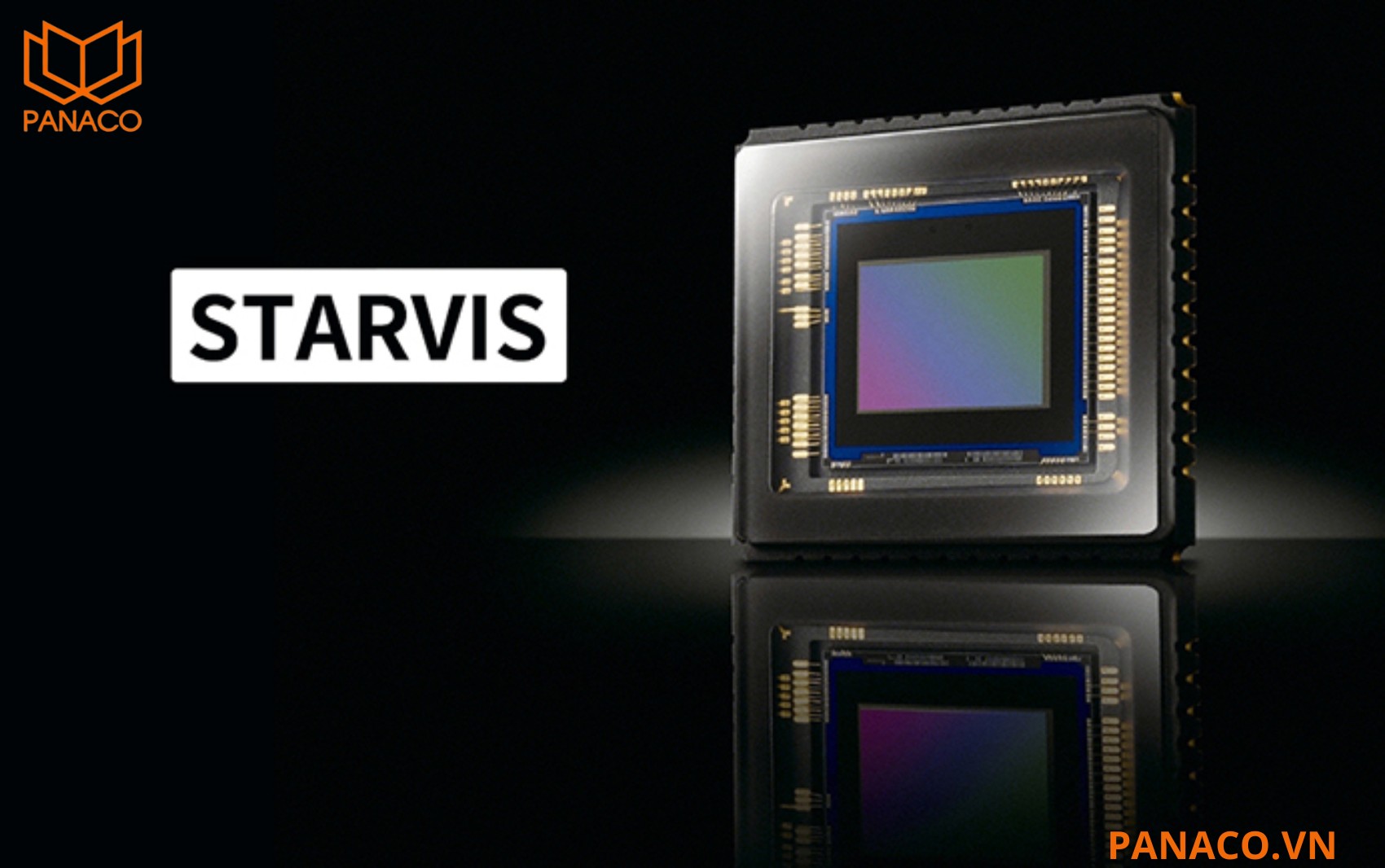 DH-SD4D225MB-HNR được trang bị cảm biến STARVIS CMOS