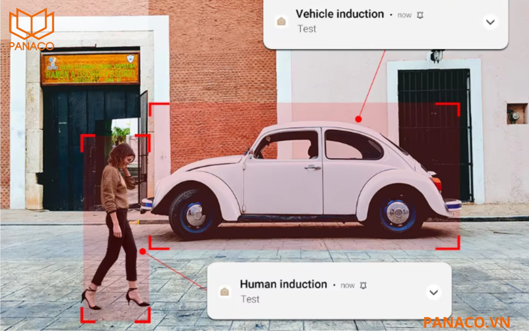 Đầu ghi DH-XVR5432L-I3 hỗ trợ tối đa 16 kênh SMD Plus