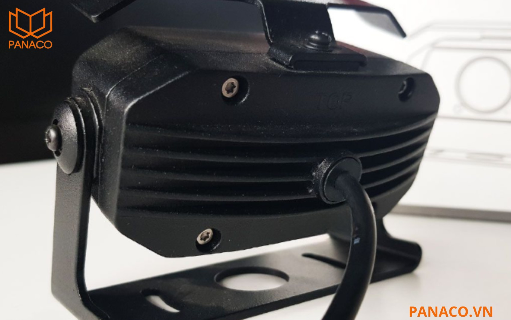 Khóa tín hiệu an toàn với cổng kết nối chuẩn hàng không