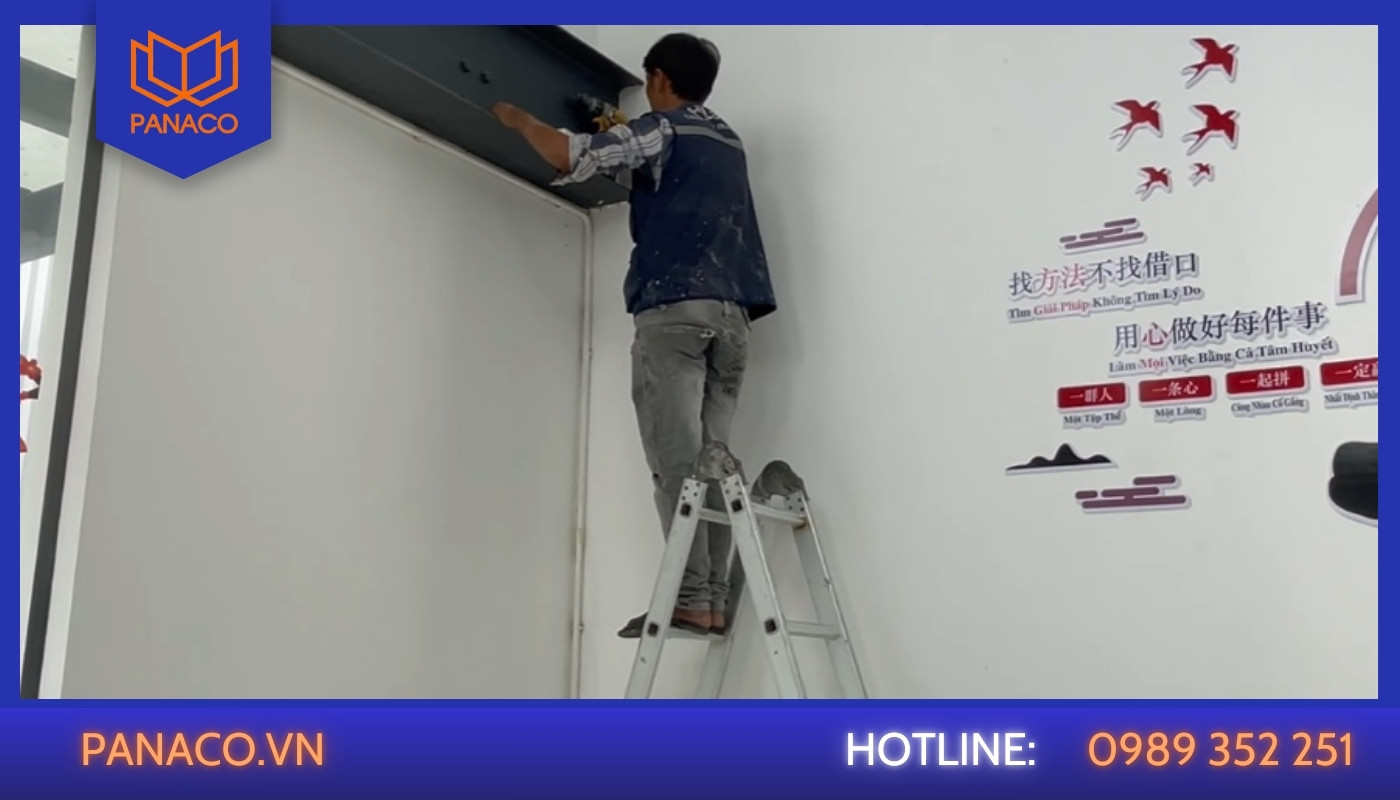 Kiểm tra kỹ thuật cuối cùng và cấu hình phần mềm quản lý camera