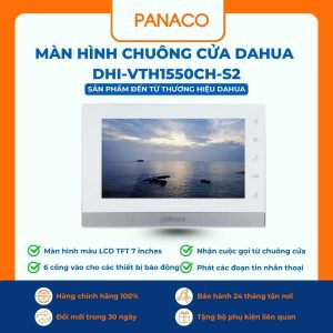 Màn hình chuông cửa Dahua DHI-VTH1550CH-S2