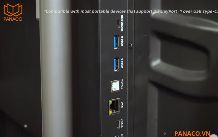 DHI-LCH86-MC410-B sử dụng trong phòng họp hội nghị