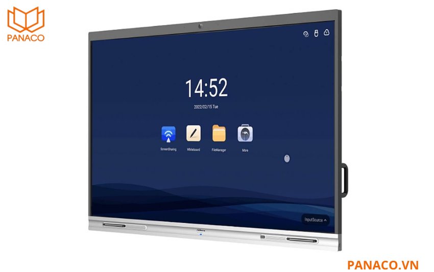 Màn hình tương tác 75 inch Dahua DHI-LCH75-MC410-B