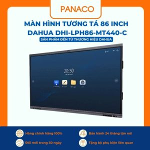 Màn hình tương tác thông minh 4K 86 inch Dahua DHI-LPH86-MT440-C