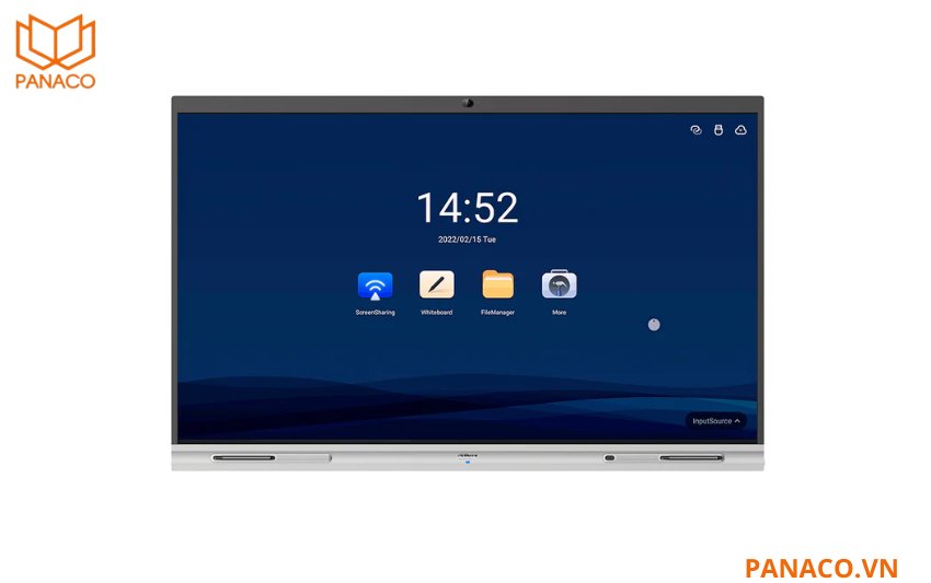 Màn hình tương tác thông minh Dahua DHI-LCH65-MC410-B