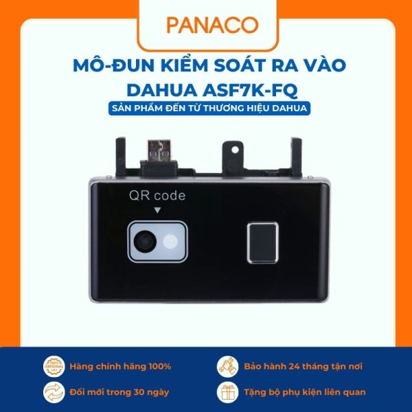 Mô-đun kiểm soát ra vào Dahua ASF7K-FQ