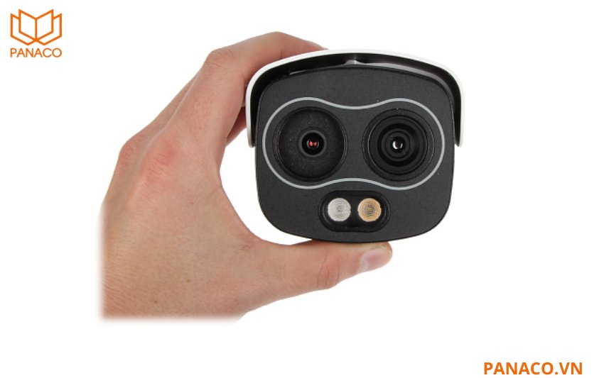 DHI-TPC-BF1241 thu được nhiều tín hiệu nhiệt và ánh sáng hơn