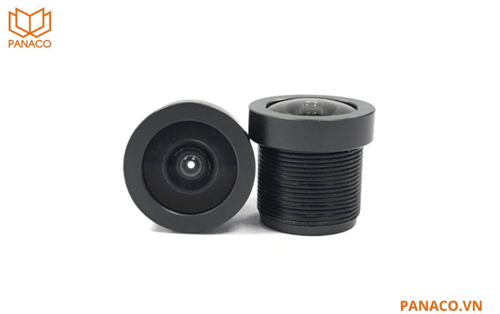 Ống kính góc rộng 2.1mm – Quan sát bao quát không gian xe