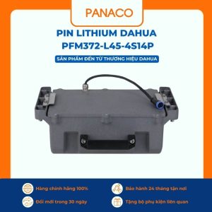 Pin Lithium Dahua PFM372-L45-4S14P
