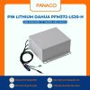 Pin Lithium Dahua PFM372-LS20-H