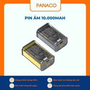 Pin âm 10.000mAh