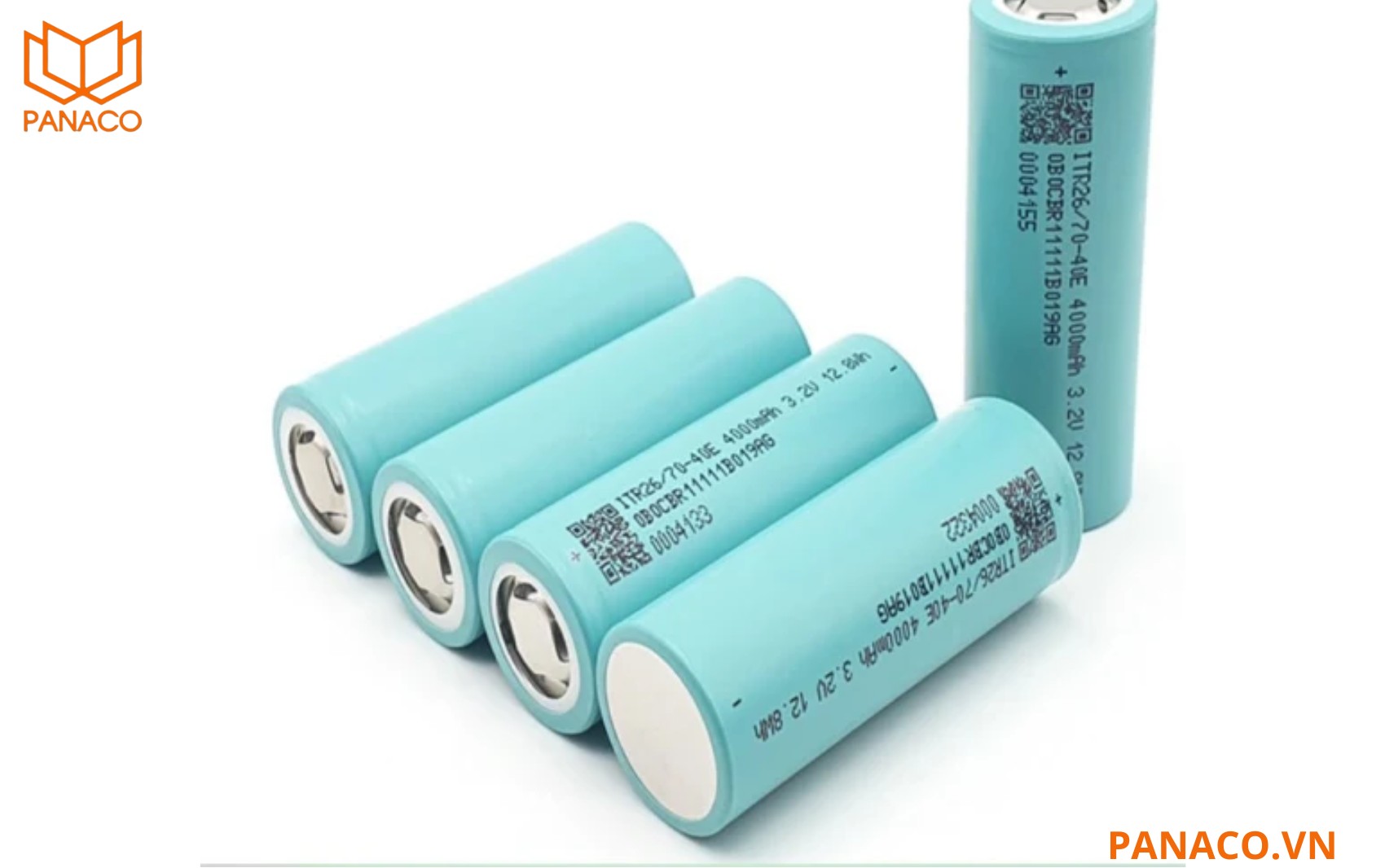 Pin âm Lithium-ion 6.000mAh