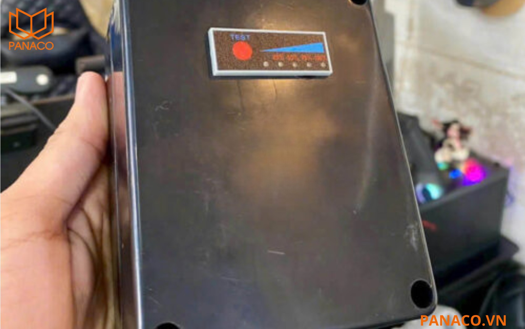 Pin khối 15.000mAh