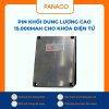 Pin khối dung lượng cao 15.000mAh cho khóa điện tử