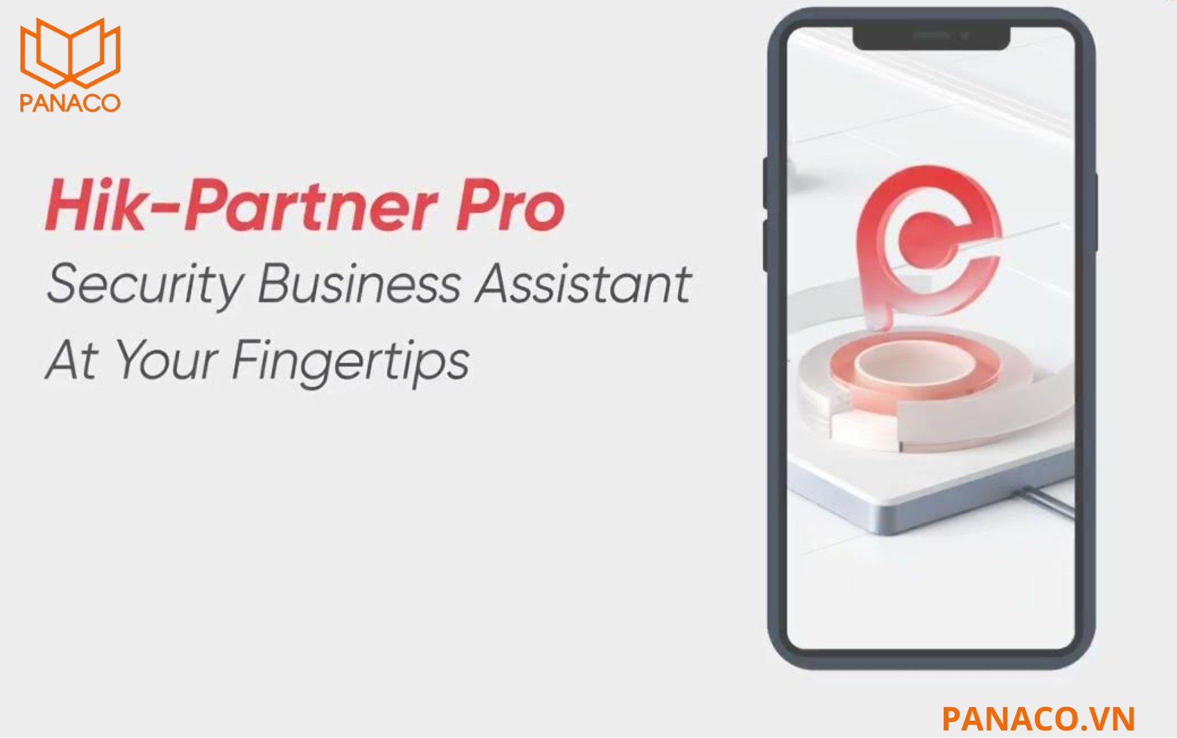 Quản lý mạng chuyên nghiệp qua giao diện web và phần mềm Hik-Partner Pro