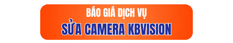 Liên hệ PANACO báo giá dịch vụ sửa camera KBVision
