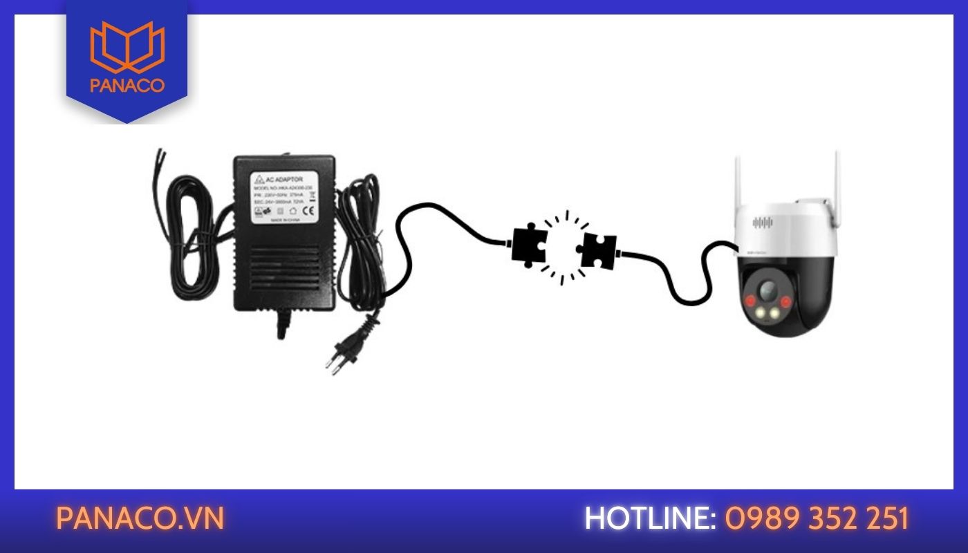 Cân nhắc thay đổi nguồn cấp điện