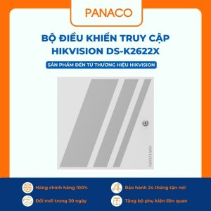 Bộ điều khiển truy cập Hikvision DS-K2622X