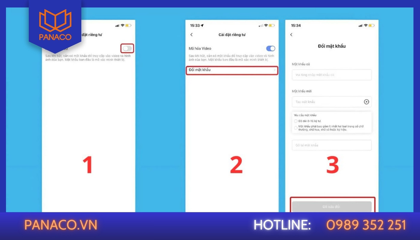 Các Cách Đăng Xuất Camera EZVIZ Khỏi Điện Thoại Khác
