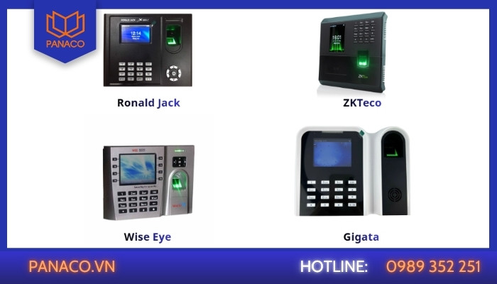 Các dòng máy Panaco nhận sửa tại quận 4