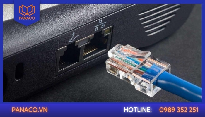 Cách khắc phục máy chấm công Hikvision không kết nối phần mềm