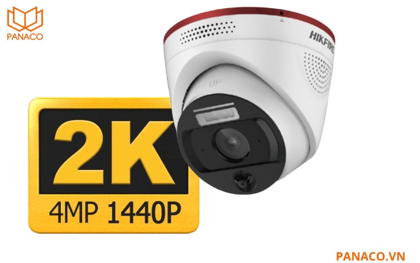 Camera tích hợp đầu báo nhiệt Hikfire HF-VH 243