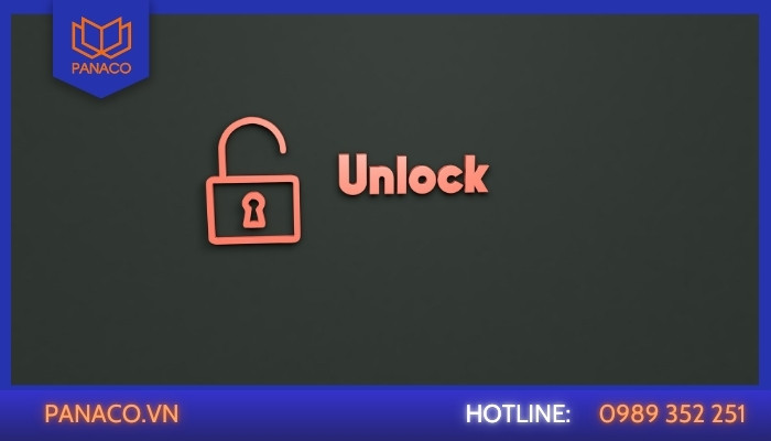 Dịch vụ mở khóa Admin (Reset quyền quản trị)