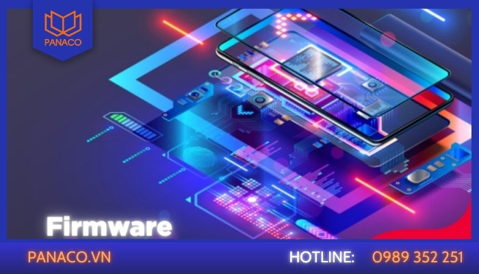 Firmware máy bị lỗi hoặc quá cũ