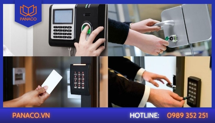 Giới thiệu dịch vụ máy chấm công Tân Phú tận nơi của Panaco