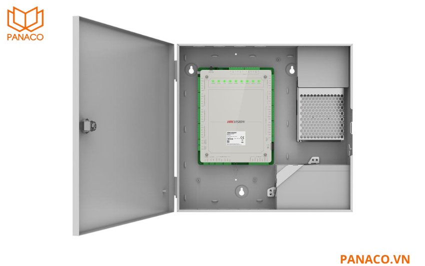 Hệ thống đèn chỉ báo trạng thái – Theo dõi thiết bị dễ dàng