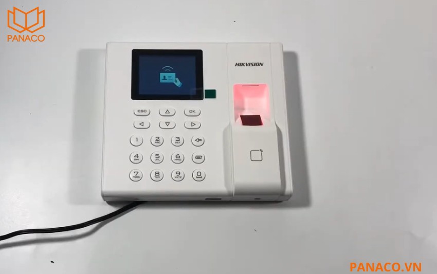 Hỗ trợ thẻ Mifare – Tiện lợi khi sử dụng