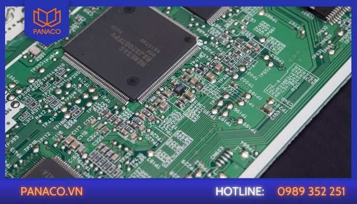Kiểm tra và tải lại dữ liệu từ bộ nhớ đệm (Flash Memory)