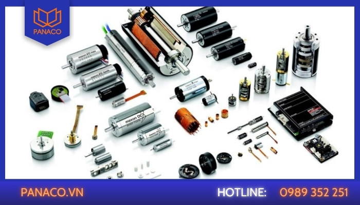 Linh kiện chính hãng – bảo hành uy tín